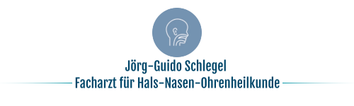 HNO-Praxis Jörg-Guido Schlegel  Facharzt für Hals-Nasen-Ohrenheilkunde,
