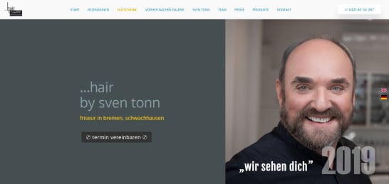 Referenz: Die Fahrradexperten in Lilienthal