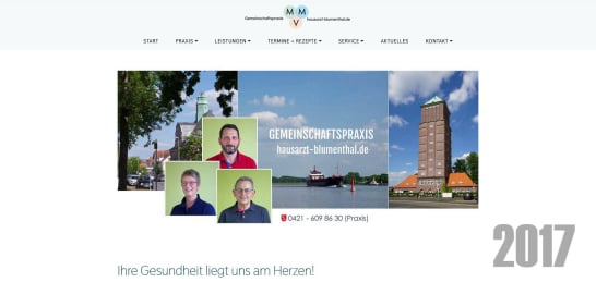 Referenz: Die Fahrradexperten in Lilienthal