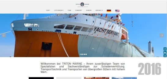 Referenz: Die Fahrradexperten in Lilienthal