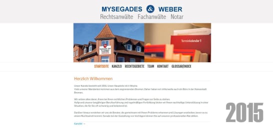 Referenz: Die Fahrradexperten in Lilienthal