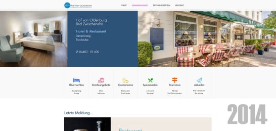 Referenz: Die Fahrradexperten in Lilienthal