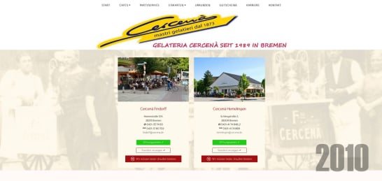 Referenz: Die Fahrradexperten in Lilienthal