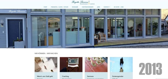 Referenz: Die Fahrradexperten in Lilienthal