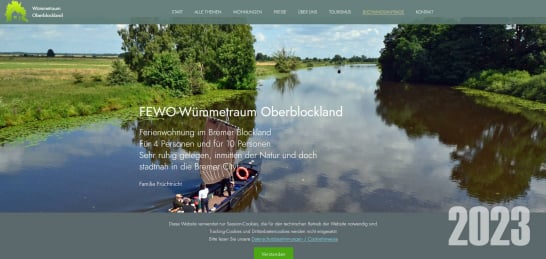 Referenz: Die Fahrradexperten in Lilienthal