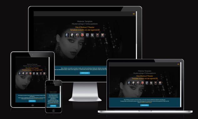 Webdesign, Homepage, Bremen. agentur28, Claus Juntke