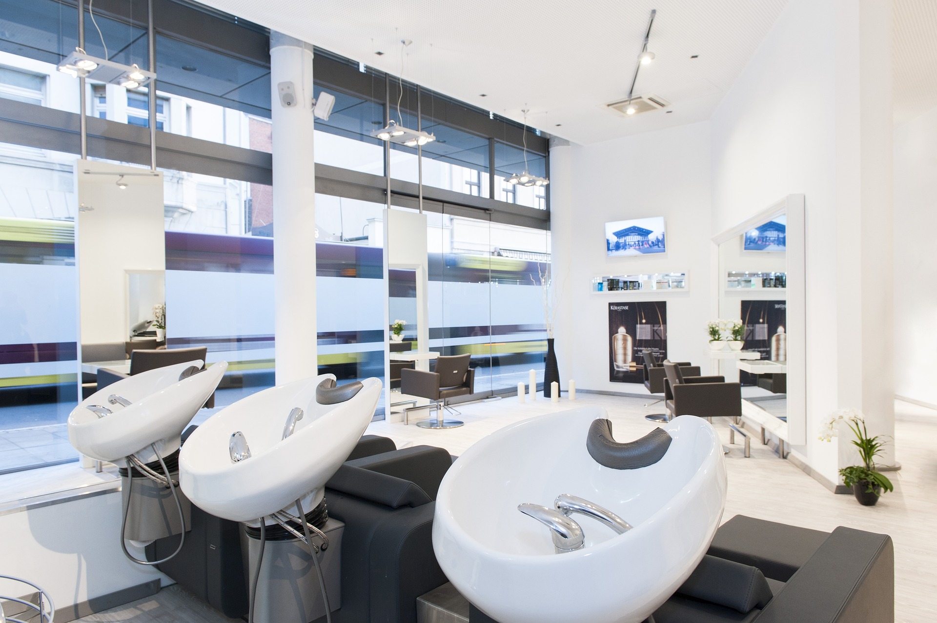 Branchenvorlage-temp003-Friseursalon, Design u. Realisierung: agentur28.de, Lilienthal/Bremen